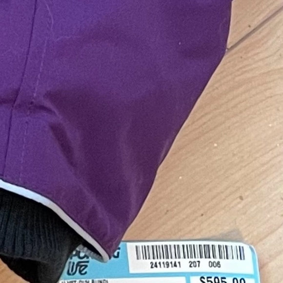 Youth Canada Goose Rundle Bomber Jacket - Picture 4 of 4